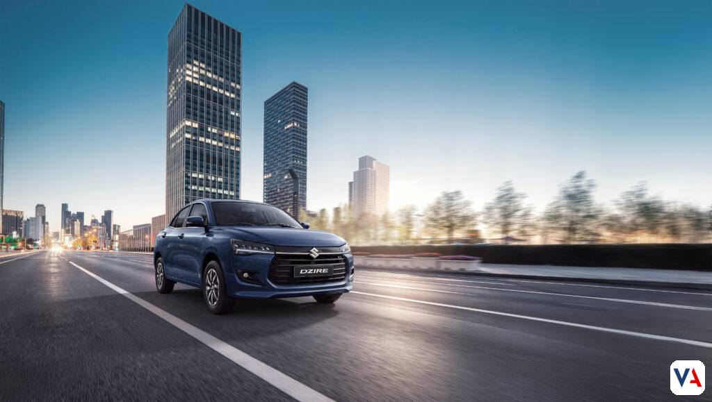 Nuevo Suzuki Dzire Híbrido: la revolución de los sedanes en Colombia 8 Suzuki Dzire Híbrido