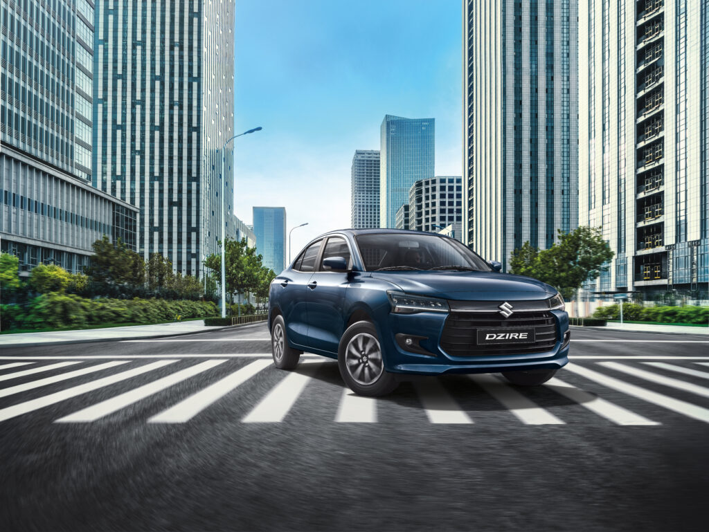 Nuevo Suzuki Dzire Híbrido: la revolución de los sedanes en Colombia 4 Suzuki Dzire Híbrido