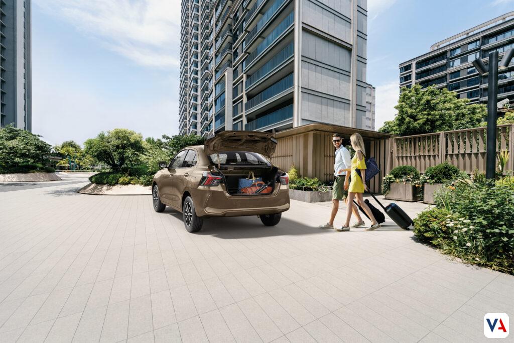 Nuevo Suzuki Dzire Híbrido: la revolución de los sedanes en Colombia 6 Suzuki Dzire Híbrido