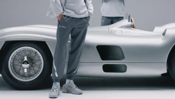 Adidas y Mercedes F1: Silver Arrows, una colección histórica y poderosa para los verdaderos fans colección Silver Arrows