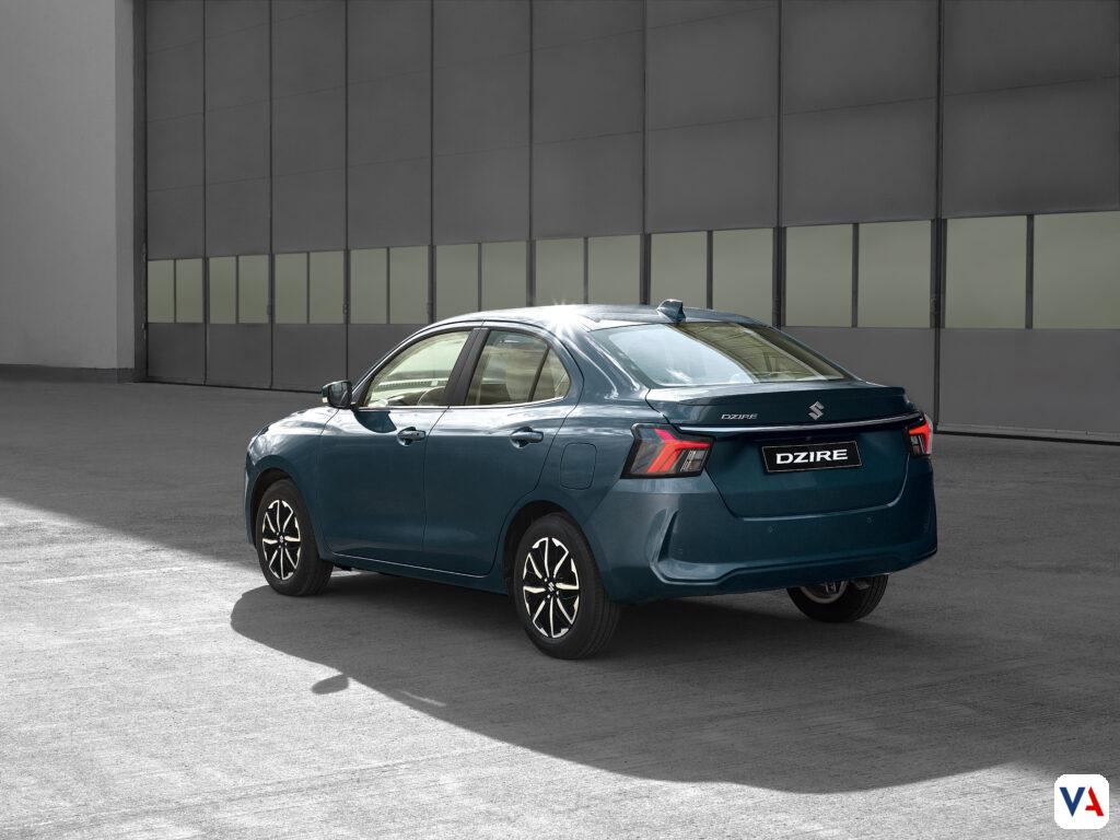 Nuevo Suzuki Dzire Híbrido: la revolución de los sedanes en Colombia 2 Suzuki Dzire Híbrido