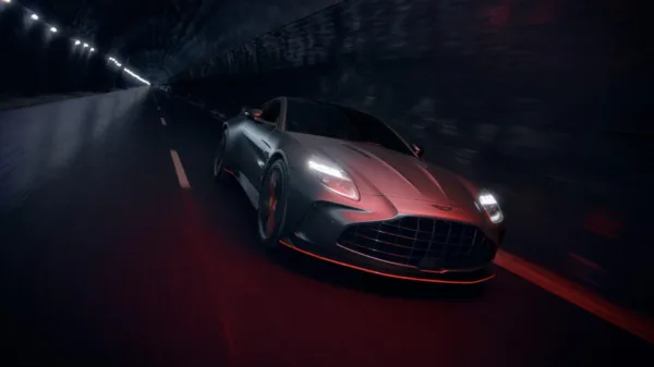 Aston Martin Vantage S: un espectacular poder definitivo Aston Martin Vantage S