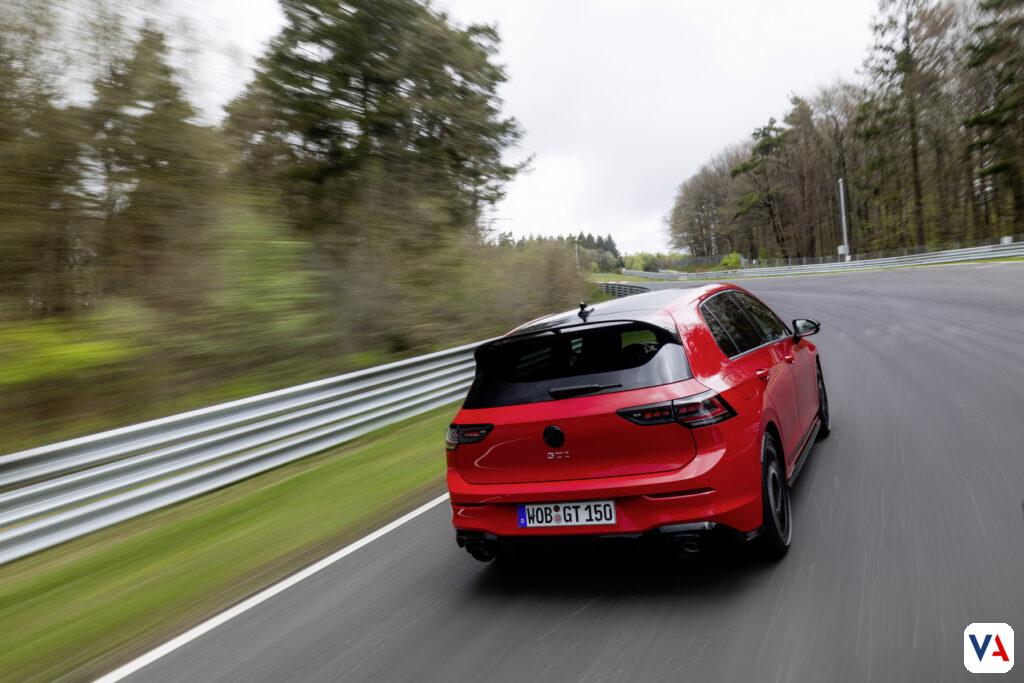 Volkswagen Golf GTI EDITION 50: la culminación de un poderoso y legendario deportivo 2 Golf GTI EDITION 50