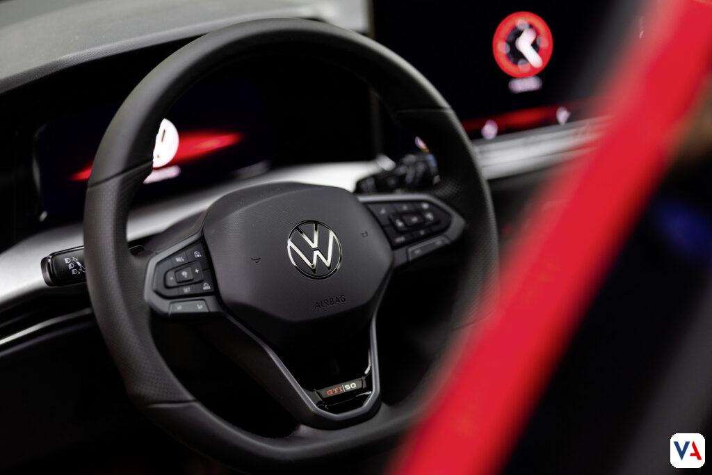 Volkswagen Golf GTI EDITION 50: la culminación de un poderoso y legendario deportivo 6 Golf GTI EDITION 50