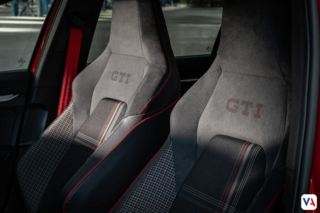 Volkswagen Golf GTI EDITION 50: la culminación de un poderoso y legendario deportivo 8 Golf GTI EDITION 50