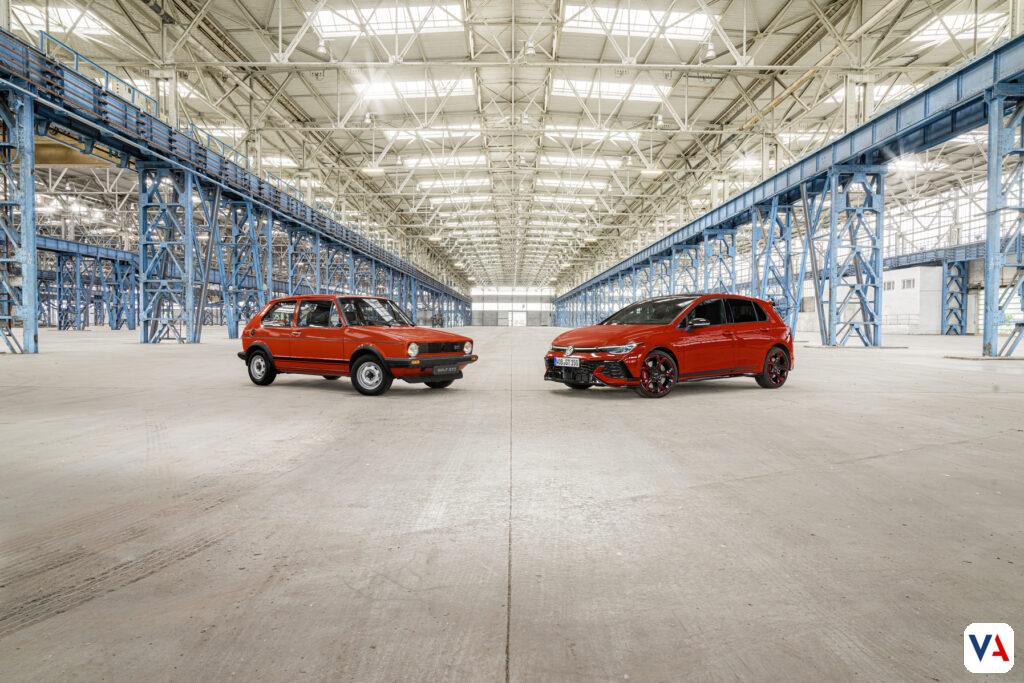 Volkswagen Golf GTI EDITION 50: la culminación de un poderoso y legendario deportivo 10 Golf GTI EDITION 50