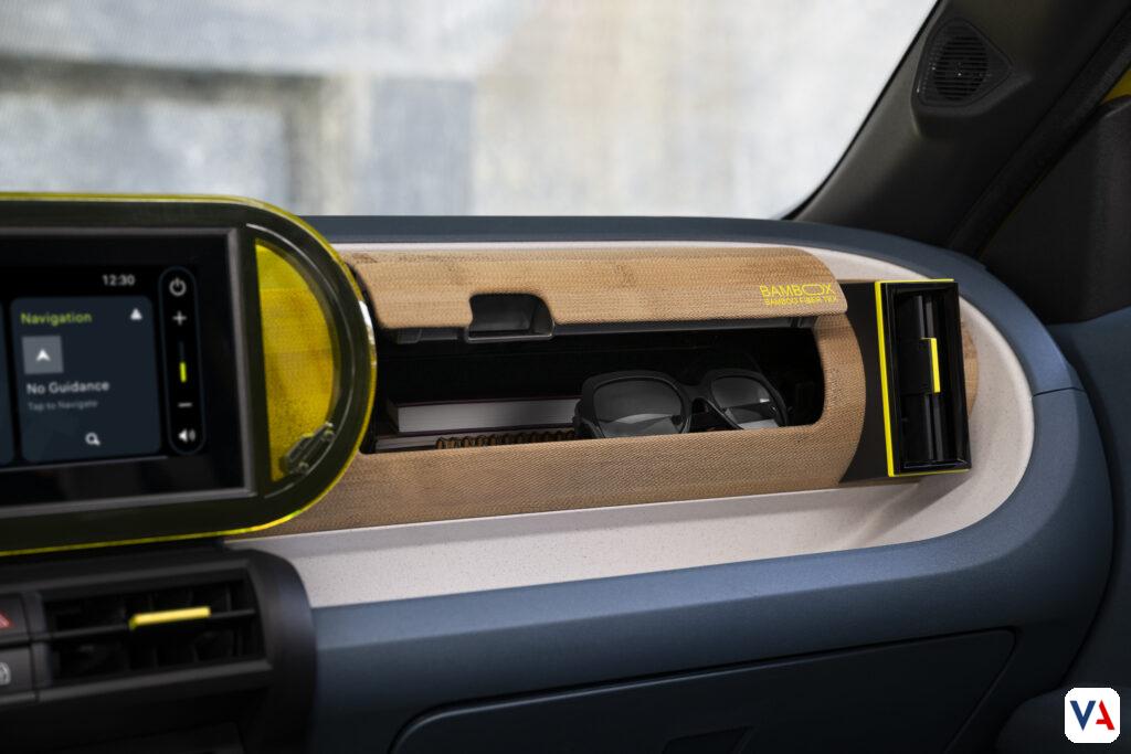Fiat Grande Panda: el auto que transforma envases Tetra Pak en un hito de sostenibilidad 4 Fiat Grande Panda