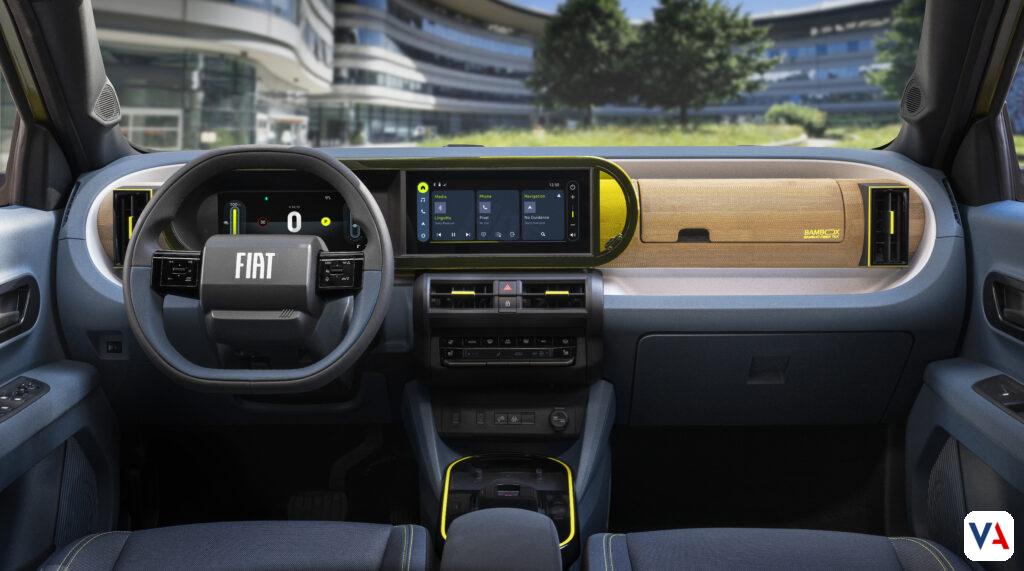 Fiat Grande Panda: el auto que transforma envases Tetra Pak en un hito de sostenibilidad 2 Fiat Grande Panda