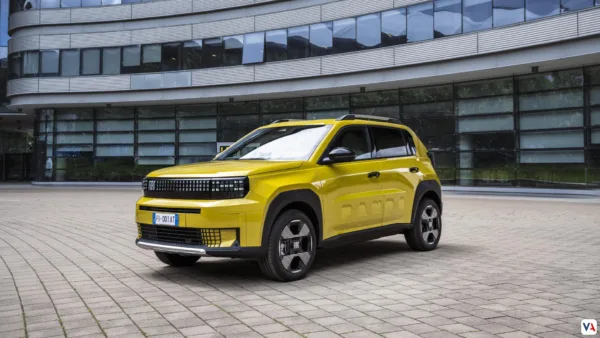 Fiat Grande Panda: el auto que transforma envases Tetra Pak en un hito de sostenibilidad Fiat Grande Panda
