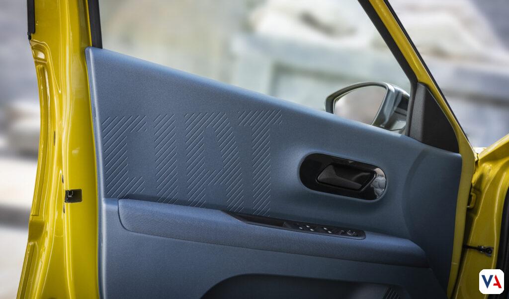 Fiat Grande Panda: el auto que transforma envases Tetra Pak en un hito de sostenibilidad 6 Fiat Grande Panda