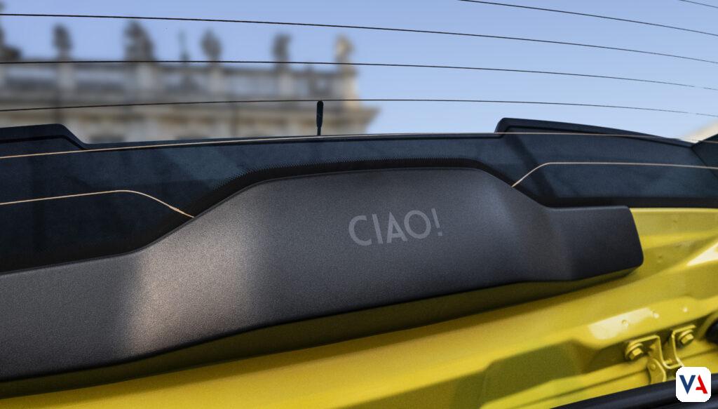 Fiat Grande Panda: el auto que transforma envases Tetra Pak en un hito de sostenibilidad 8 Fiat Grande Panda