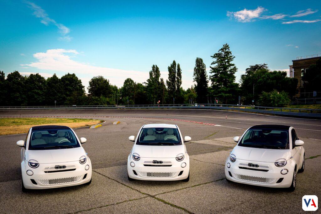Fiat 500 Hybrid