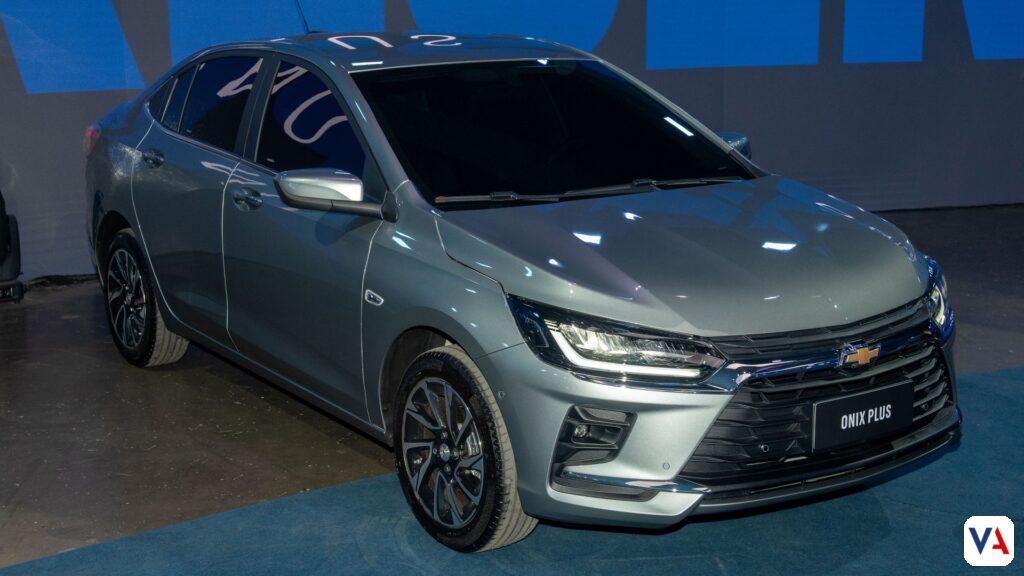 Chevrolet Onix y Tracker 2026, sutil renovación para los modelos familiares de GM 8 Chevrolet Onix y Tracker facelift 2026