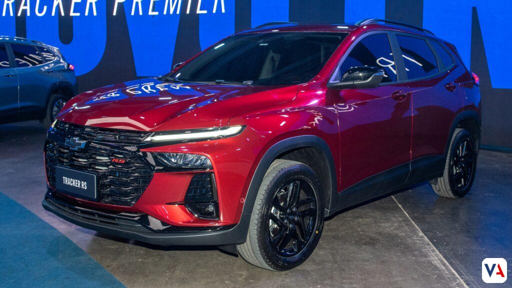 Chevrolet Onix y Tracker 2026, sutil renovación para los modelos familiares de GM 4 Chevrolet Onix y Tracker facelift 2026