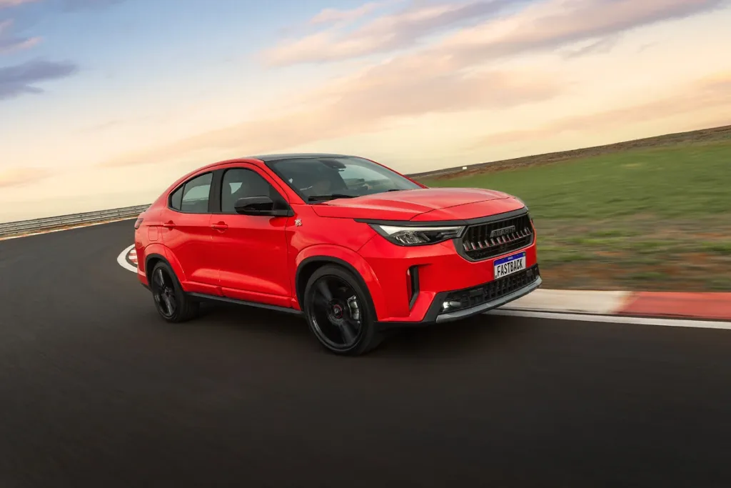 Fiat Fastback 2026: el renovado y espectacular SUV Coupé que redefine el mercado 6 Fiat Fastback 2026