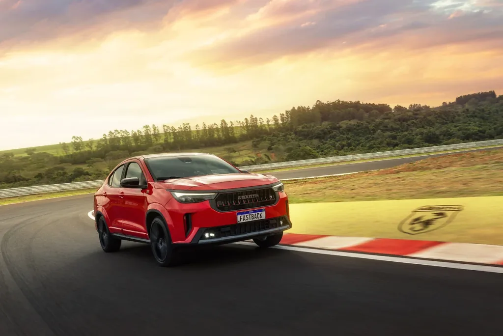 Fiat Fastback 2026: el renovado y espectacular SUV Coupé que redefine el mercado 8 Fiat Fastback 2026