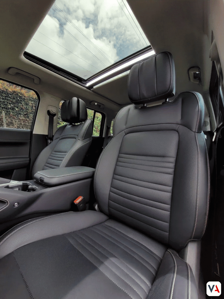 La Chery iCAR 03 llegó a Colombia: el innovador SUV eléctrico que resalta por su estilo y equipamiento 8 Chery iCAR 03