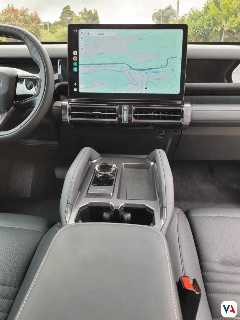 La Chery iCAR 03 llegó a Colombia: el innovador SUV eléctrico que resalta por su estilo y equipamiento 10 Chery iCAR 03