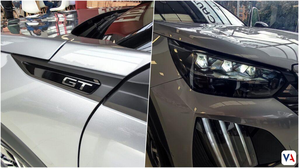 Peugeot 2008 Hybrid en Colombia