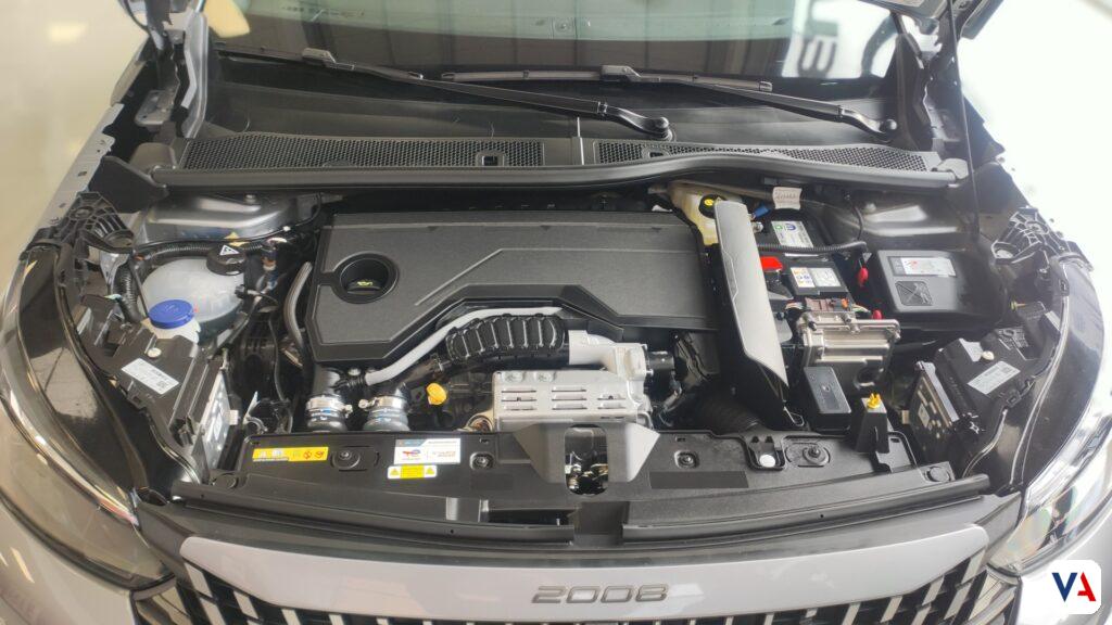 Peugeot 2008 Hybrid en Colombia