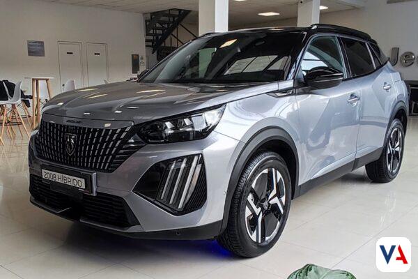 Peugeot 2008 Hybrid, la opción que le faltaba a este B-SUV en Colombia Peugeot 2008 Hybrid en Colombia