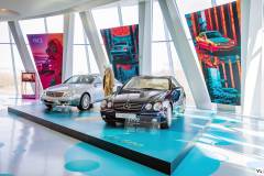 Traumwagen der Millennials: Sonderausstellung „Youngtimer“ im Mercedes-Benz Museum

Millennials’ dream cars: “Youngtimer” special exhibition at the Mercedes-Benz Museum