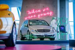 Traumwagen der Millennials: Sonderausstellung „Youngtimer“ im Mercedes-Benz Museum

Millennials’ dream cars: “Youngtimer” special exhibition at the Mercedes-Benz Museum