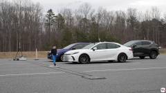 Camry AEB