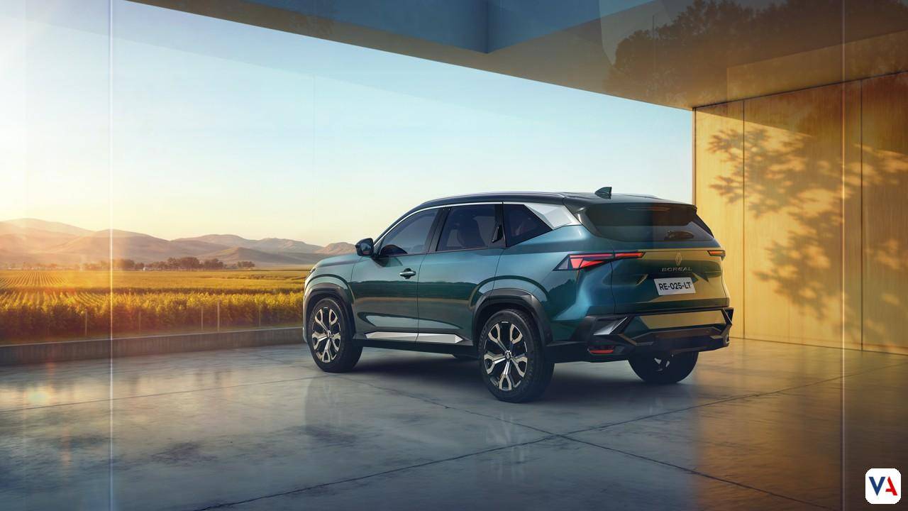 Renault Boreal