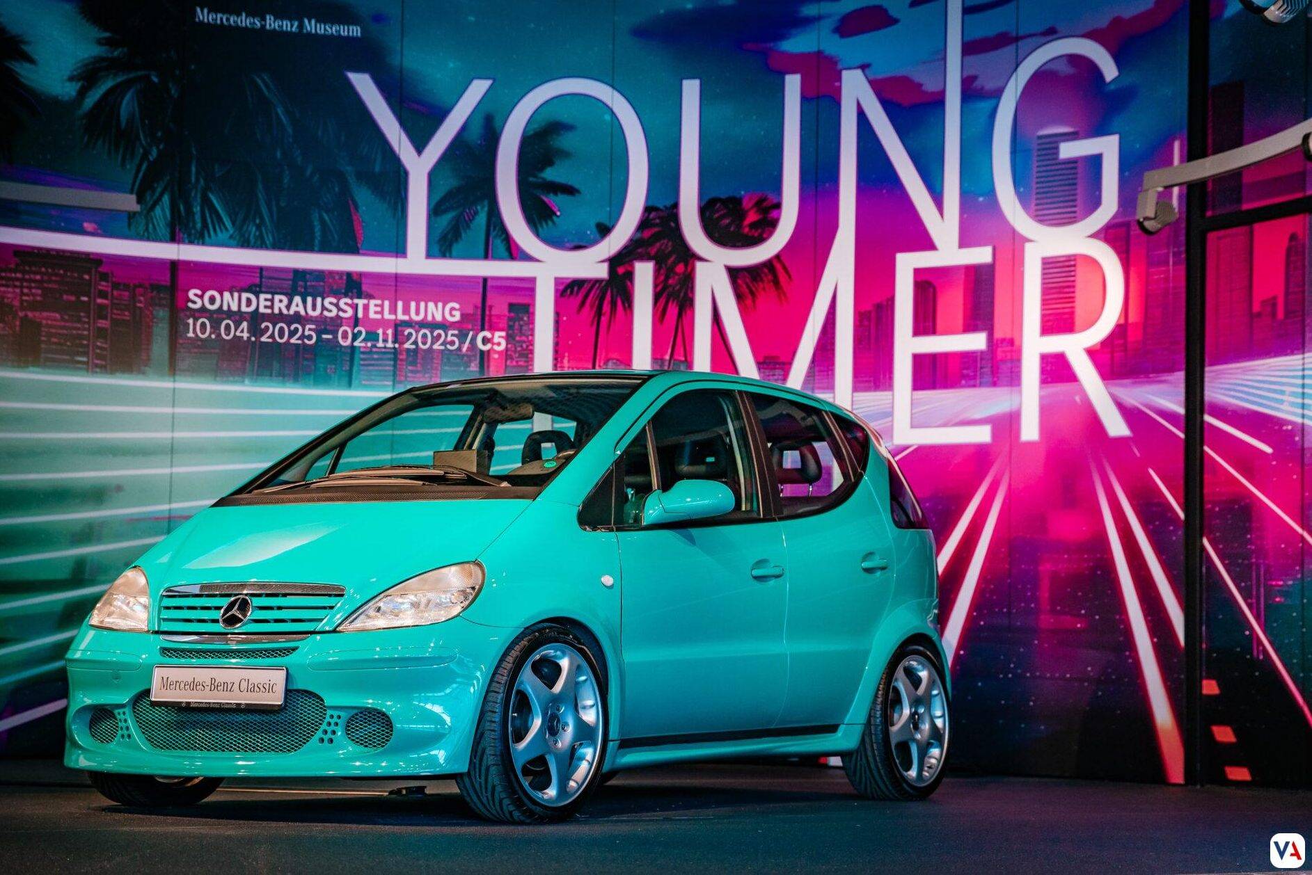 Youngtimer Mercedes-Benz