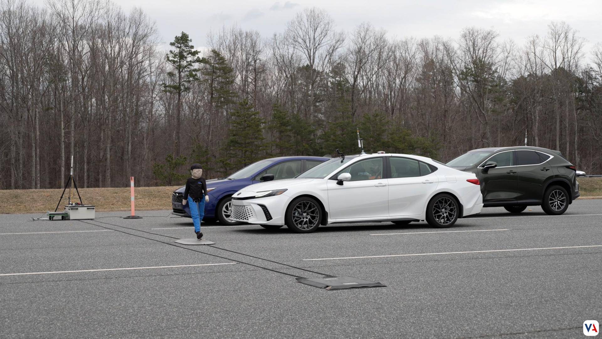 Camry AEB