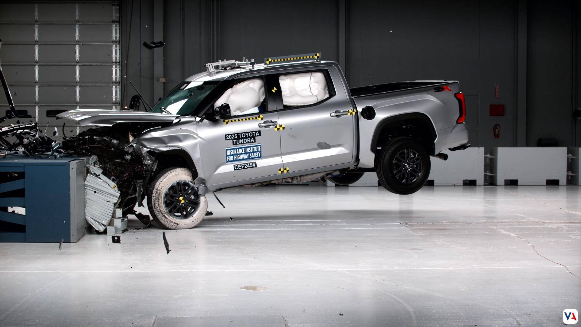 PLUS 2025 Toyota Tundra