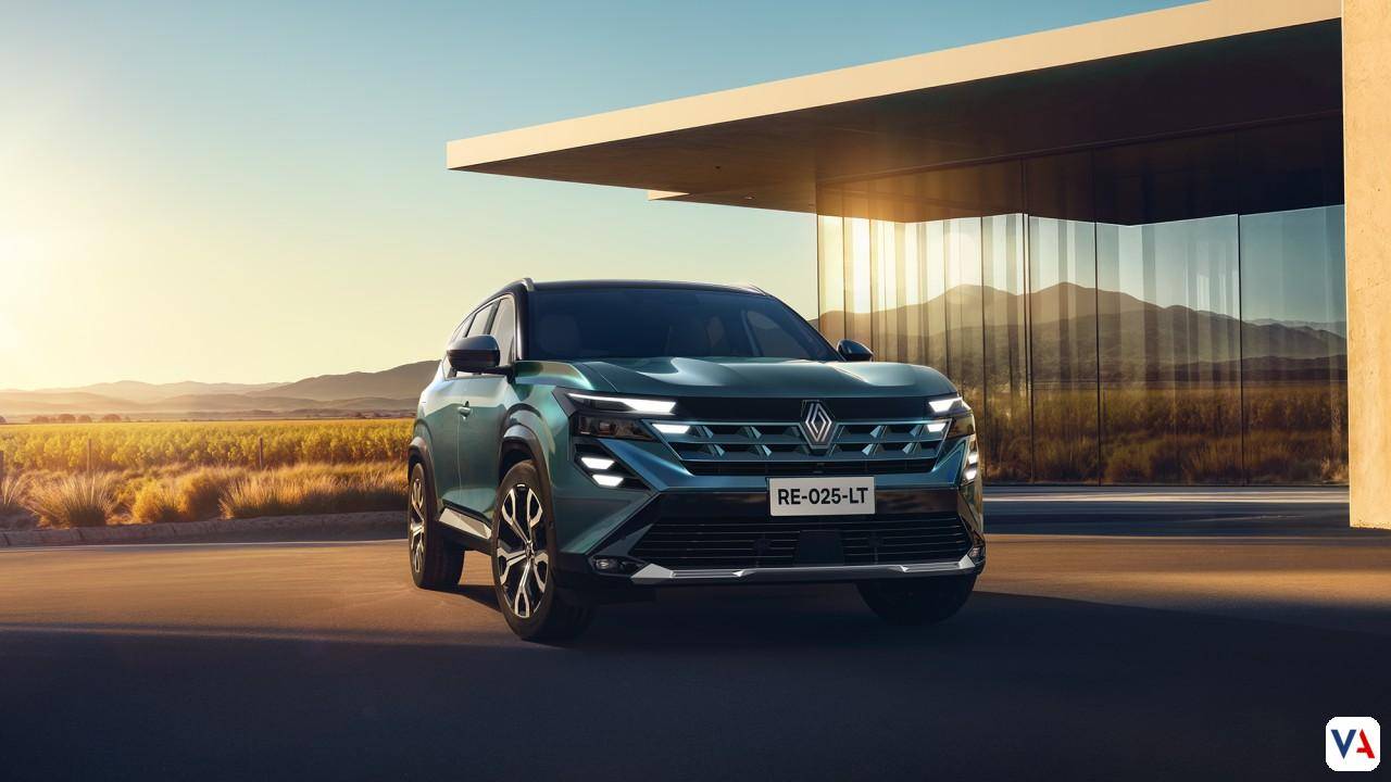 Renault Boreal