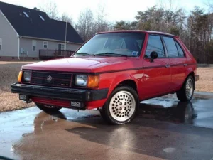 Dodge Omni GLH/GLHS: "Goes Like Hell and Some more" (Parte I) -