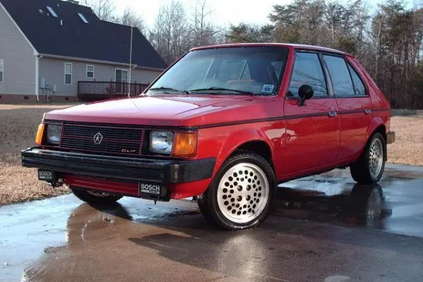 Dodge Omni GLH/GLHS: "Goes Like Hell and Some more" (Parte I) -