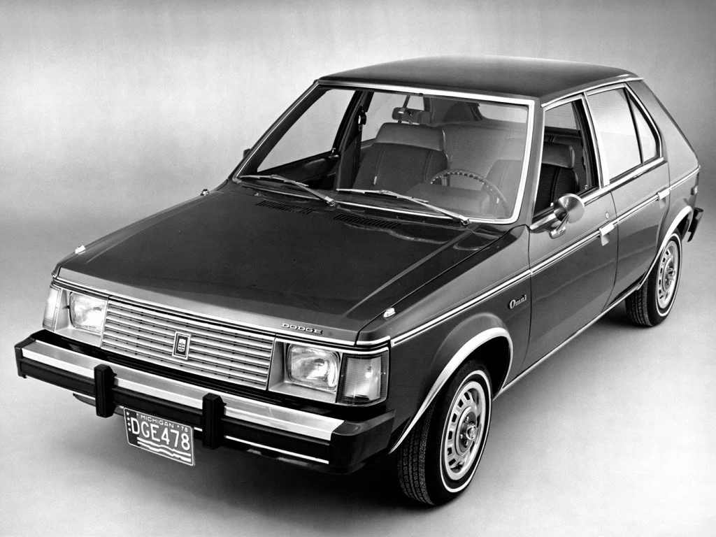 Dodge Omni 1978