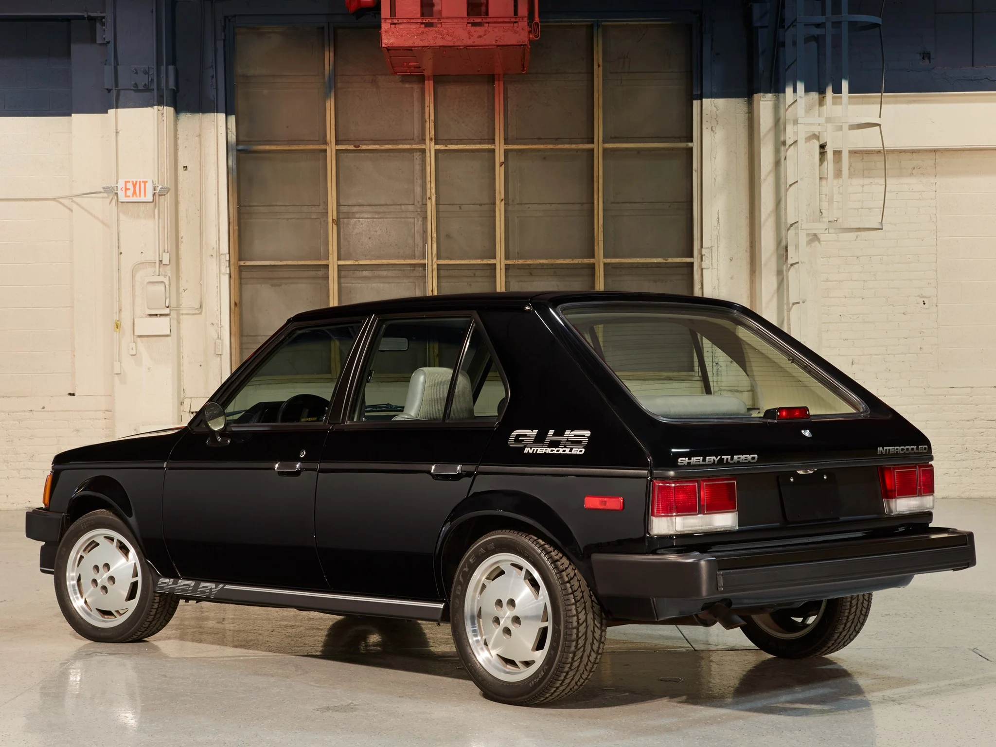 Dodge Omni GLH/GLHS: "Goes Like Hell and Some more" (Parte II) 4 Dodge Omni GLH/GLHS: "Goes Like Hell and Some more" (Parte II) -