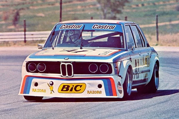 BMW 530 MLE E12