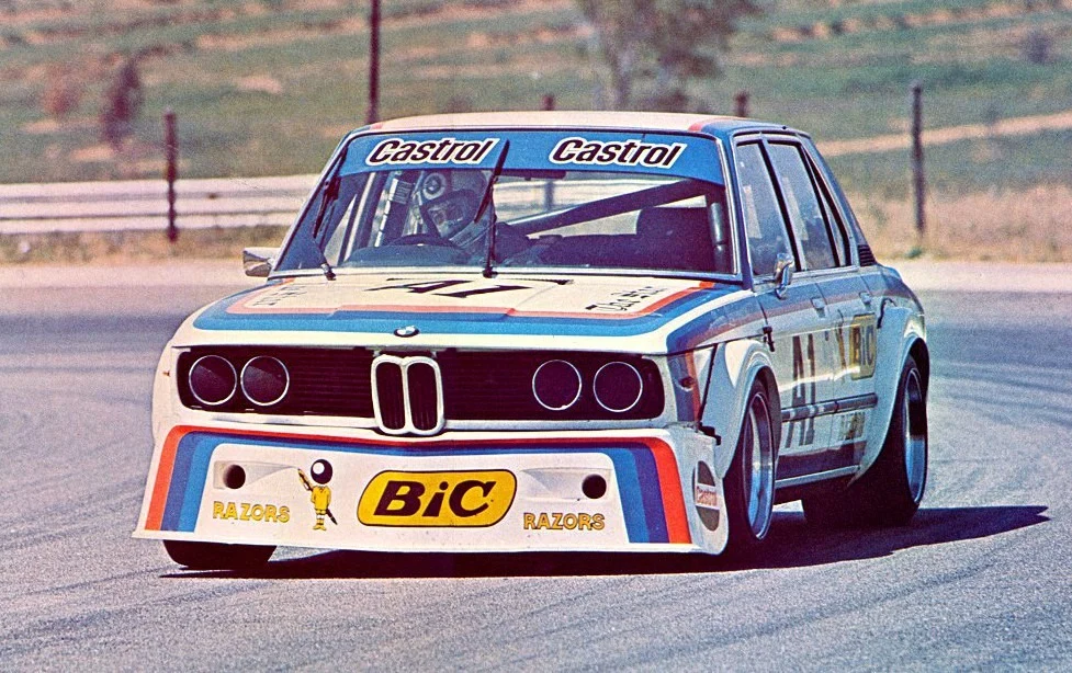BMW 530 MLE E12
