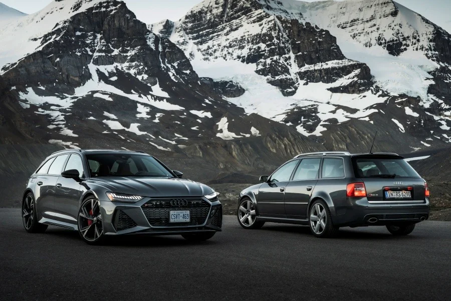 20 años de evolución: Audi RS 6 Avant, un icono de alto rendimiento 2 20 años de evolución: Audi RS 6 Avant, un icono de alto rendimiento -