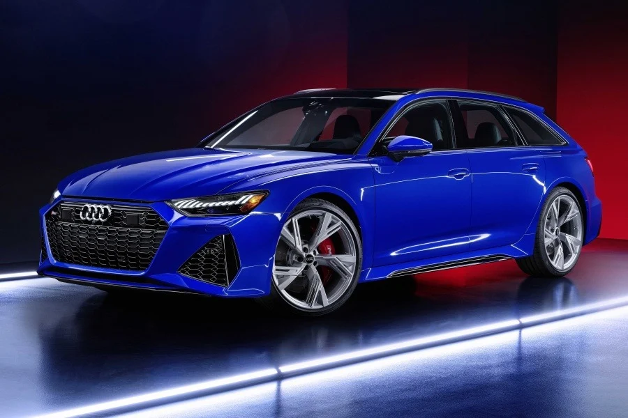 20 años de evolución: Audi RS 6 Avant, un icono de alto rendimiento 5 20 años de evolución: Audi RS 6 Avant, un icono de alto rendimiento -