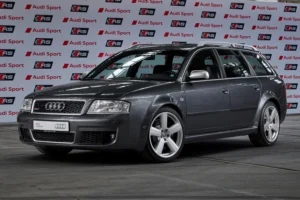 20 años de evolución: Audi RS 6 Avant, un icono de alto rendimiento -