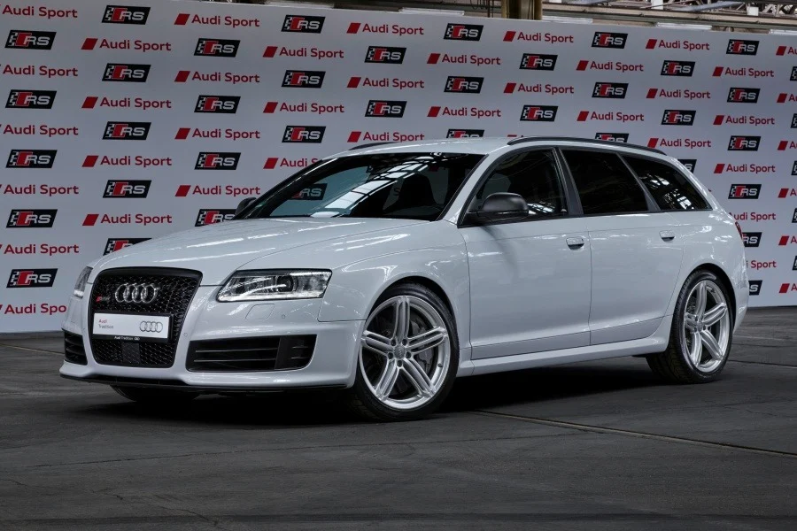 20 años de evolución: Audi RS 6 Avant, un icono de alto rendimiento 3 20 años de evolución: Audi RS 6 Avant, un icono de alto rendimiento -