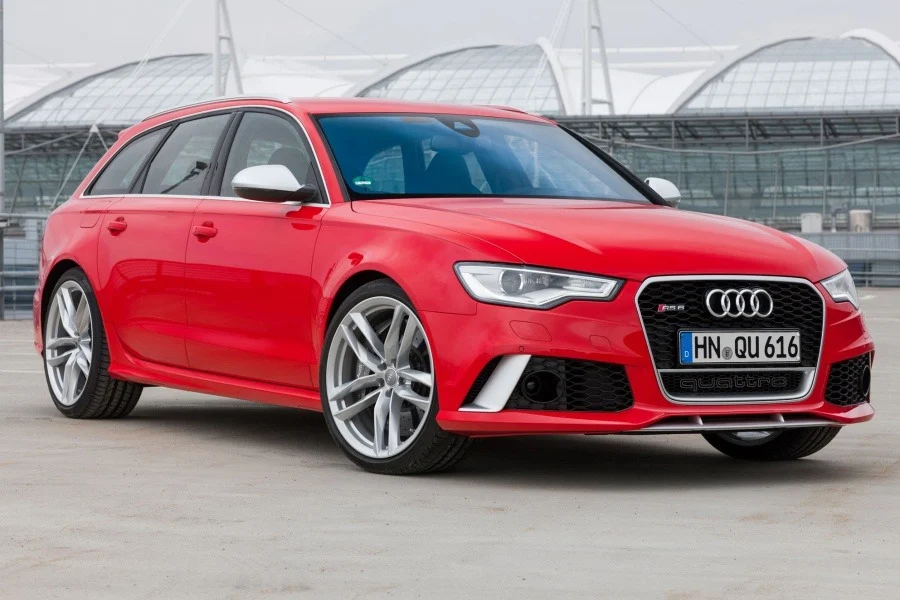 20 años de evolución: Audi RS 6 Avant, un icono de alto rendimiento 4 20 años de evolución: Audi RS 6 Avant, un icono de alto rendimiento -