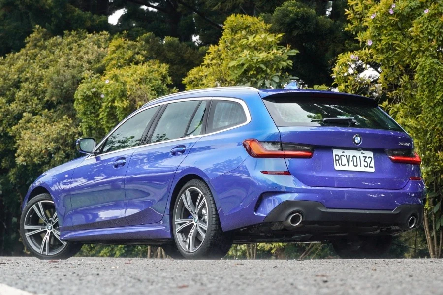 BMW 330i Touring: el regreso triunfal de las SW alemanas a Colombia -