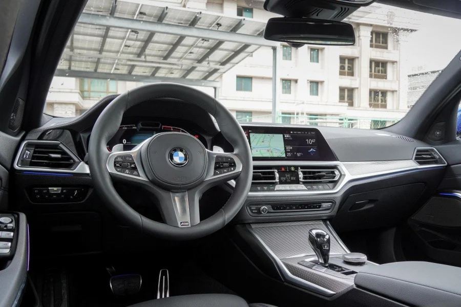 BMW 330i Touring: el regreso triunfal de las SW alemanas a Colombia -