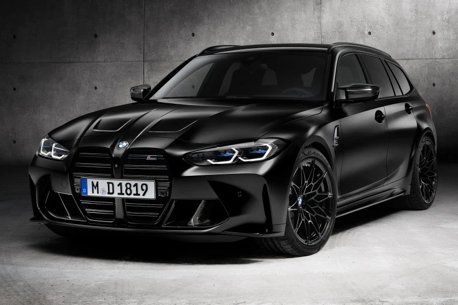 BMW M3 Touring