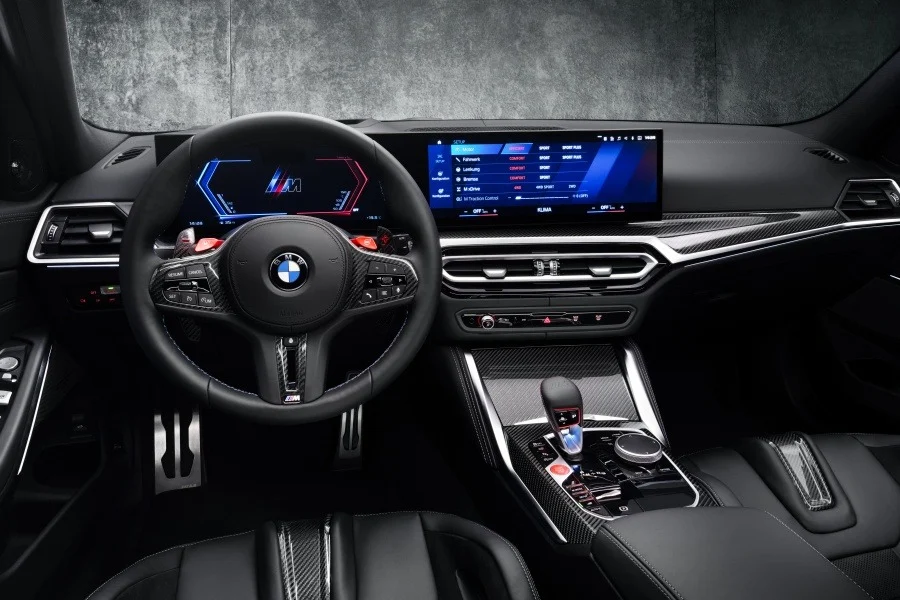 BMW M3 Touring BMW M3 Touring: La station wagon que rompe récords en Nürburgring -