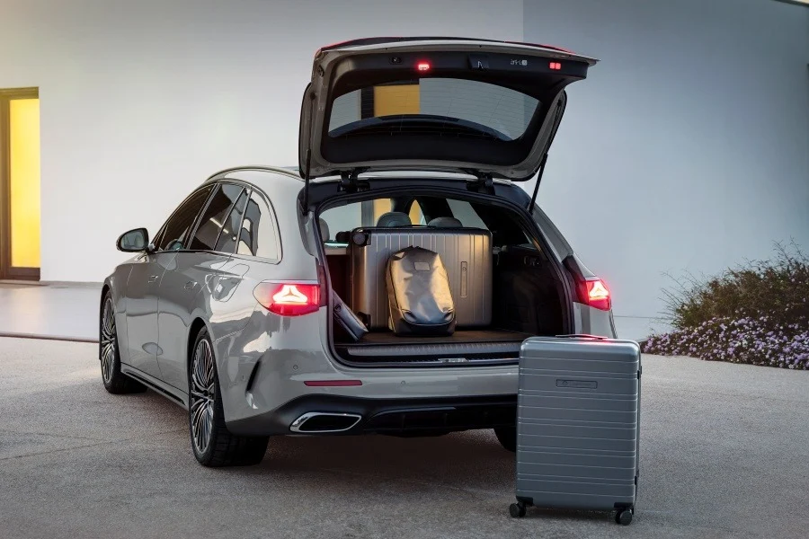 Mercedes-Benz Clase E Estate (S214): La suntuosa alternativa a los SUV 5 Mercedes-Benz Clase E Estate (S214): La suntuosa alternativa a los SUV -