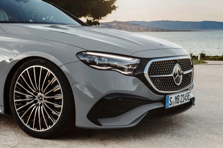 Mercedes-Benz Clase E Estate (S214): La suntuosa alternativa a los SUV 2 Mercedes-Benz Clase E Estate (S214): La suntuosa alternativa a los SUV -